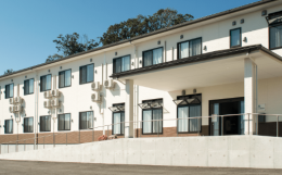サービス付き高齢者向け住宅ケアヒルズ四日市の施設画像
